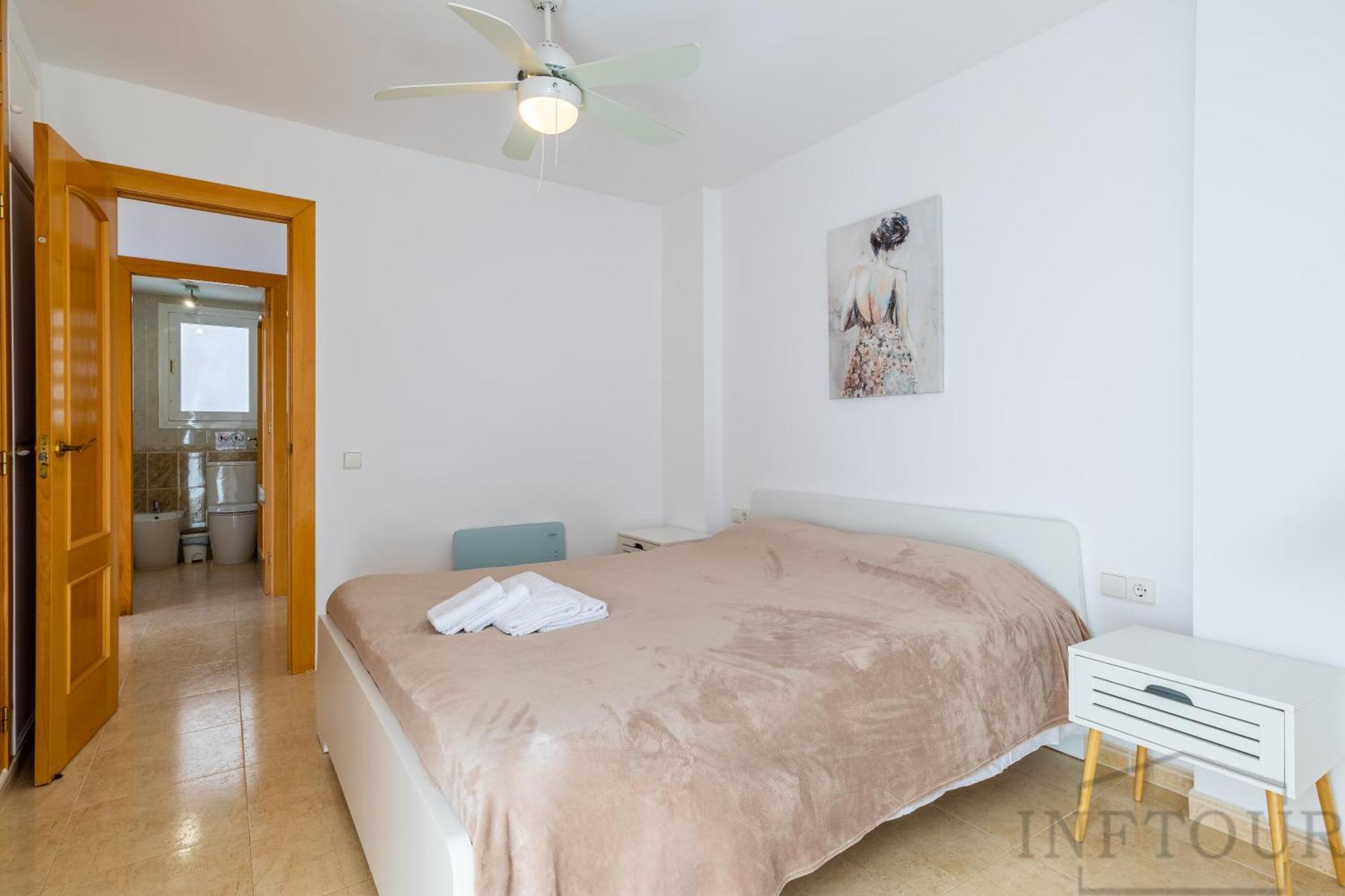 Inftour Penon De Ifach Apartamento Calpe Exteriör bild
