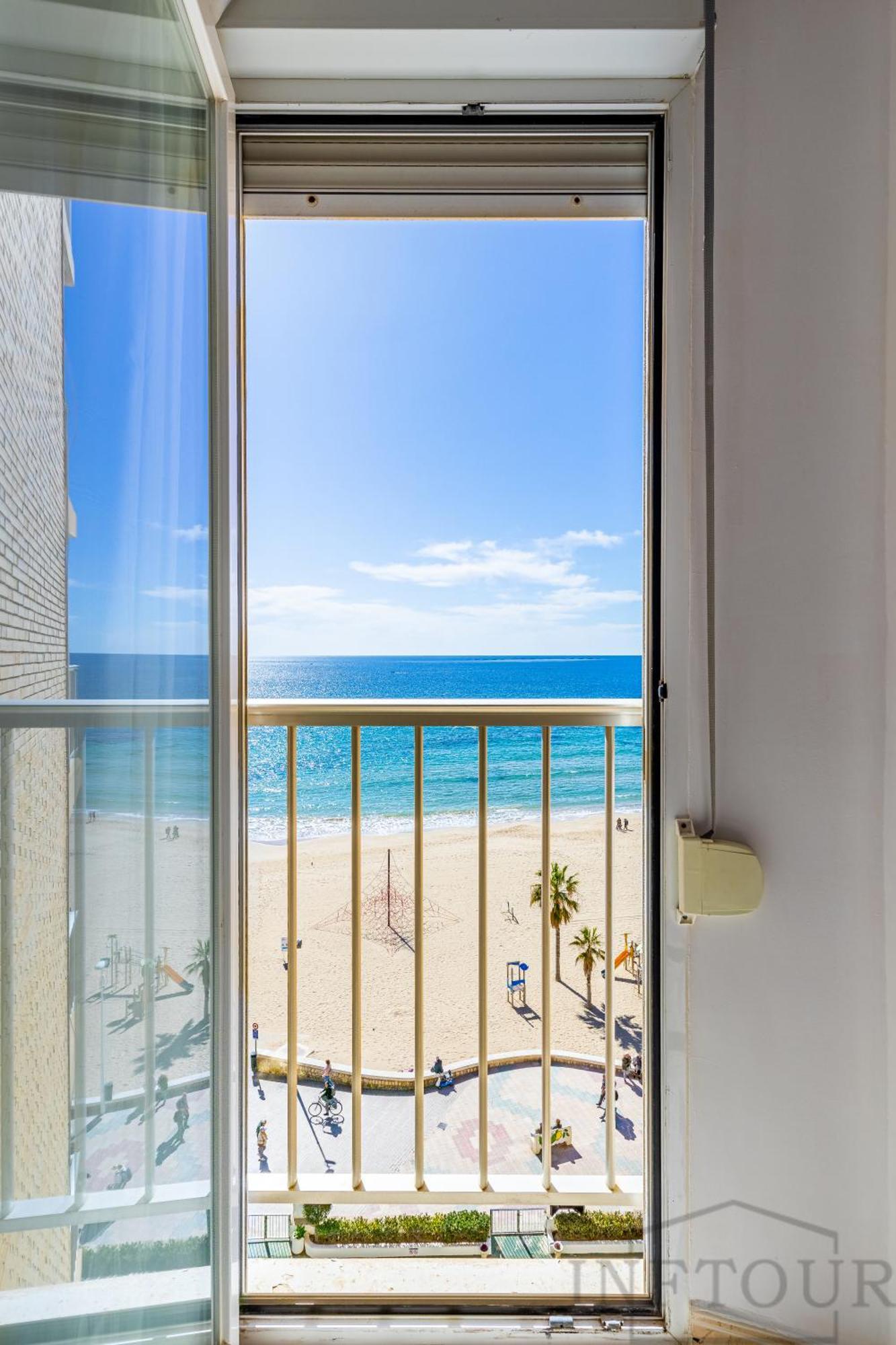 Inftour Penon De Ifach Apartamento Calpe Exteriör bild