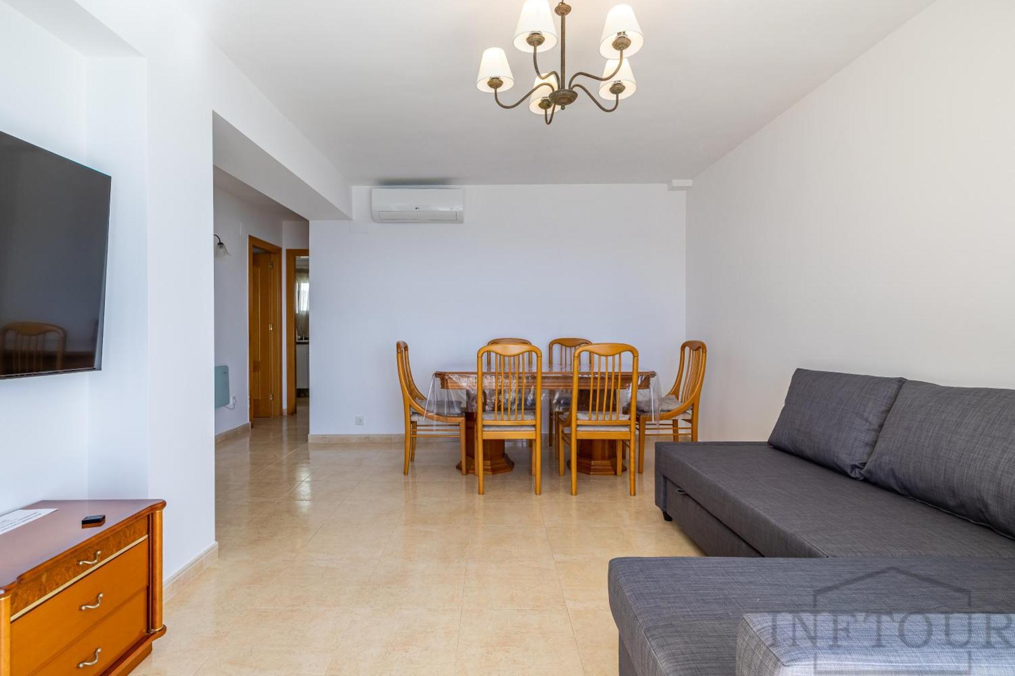 Inftour Penon De Ifach Apartamento Calpe Exteriör bild