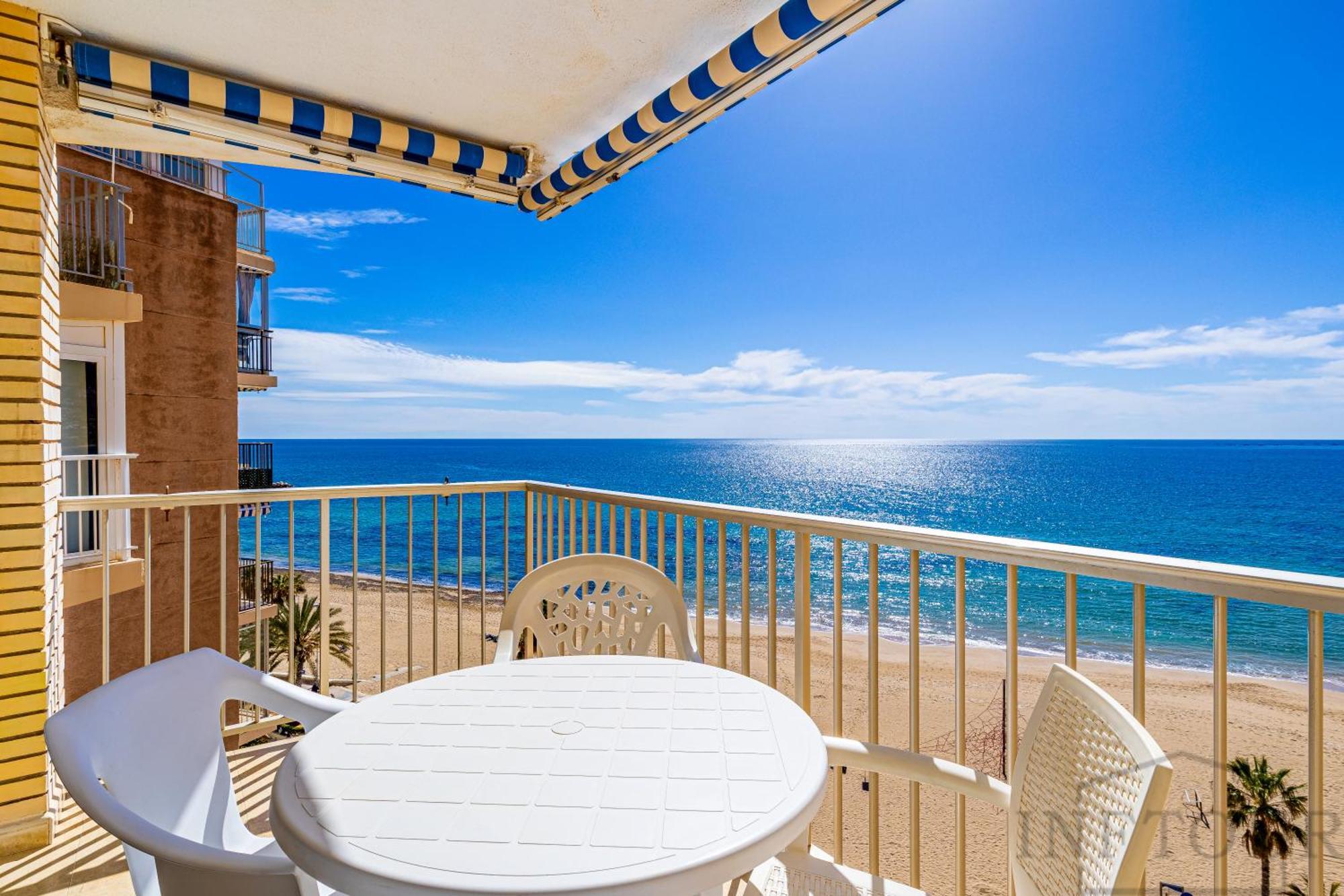 Inftour Penon De Ifach Apartamento Calpe Exteriör bild