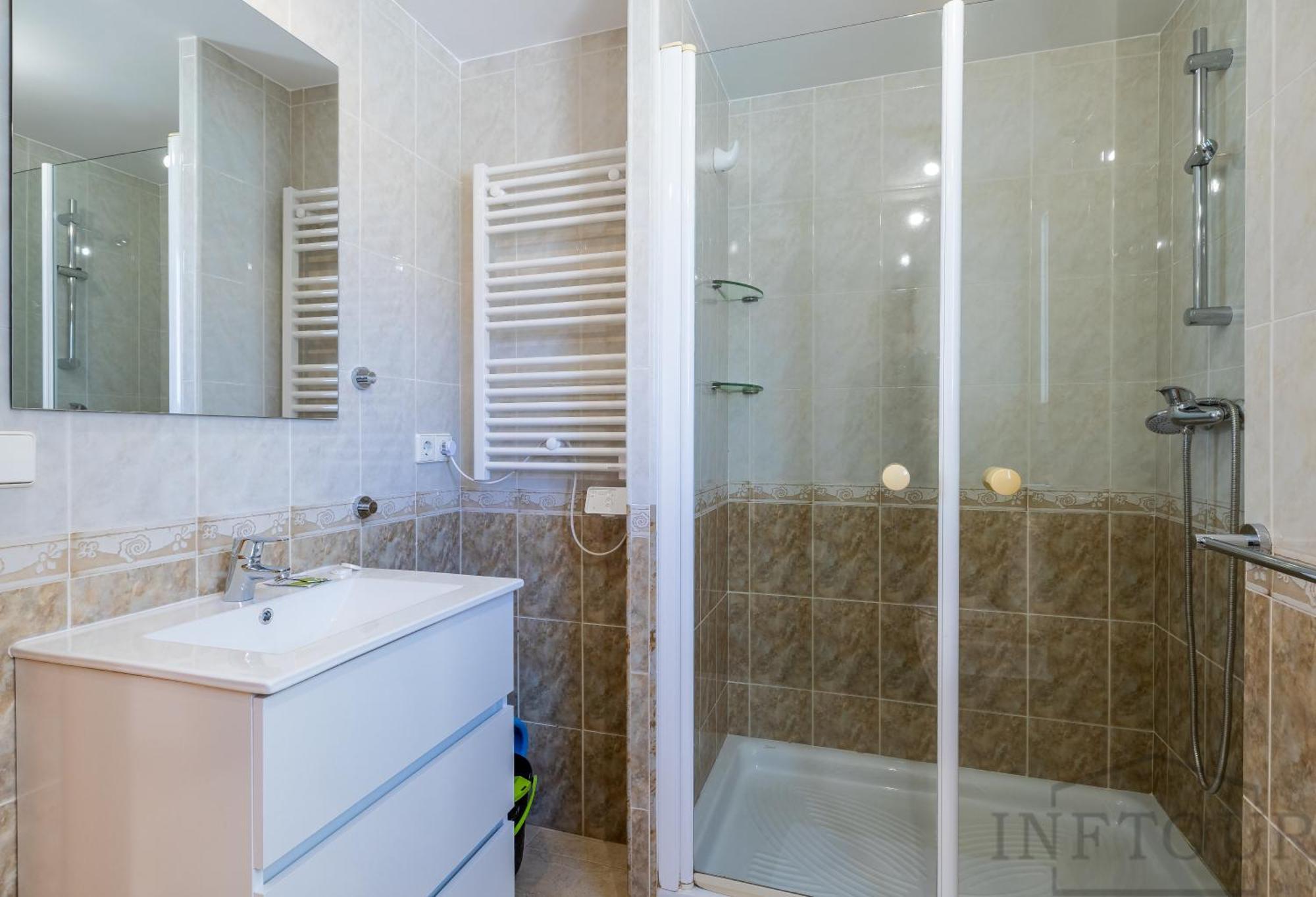 Inftour Penon De Ifach Apartamento Calpe Exteriör bild